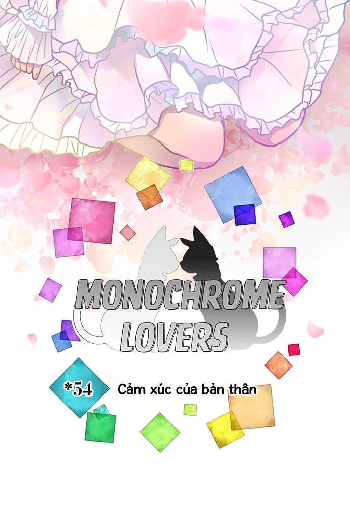 Monochrome Lovers Chapter 54 - 10