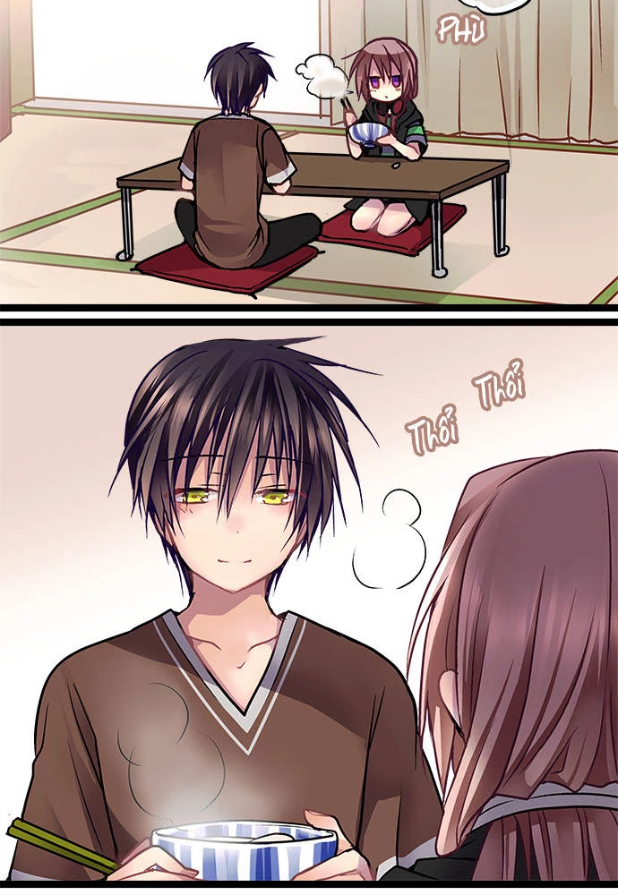 Monochrome Lovers Chapter 54 - 12
