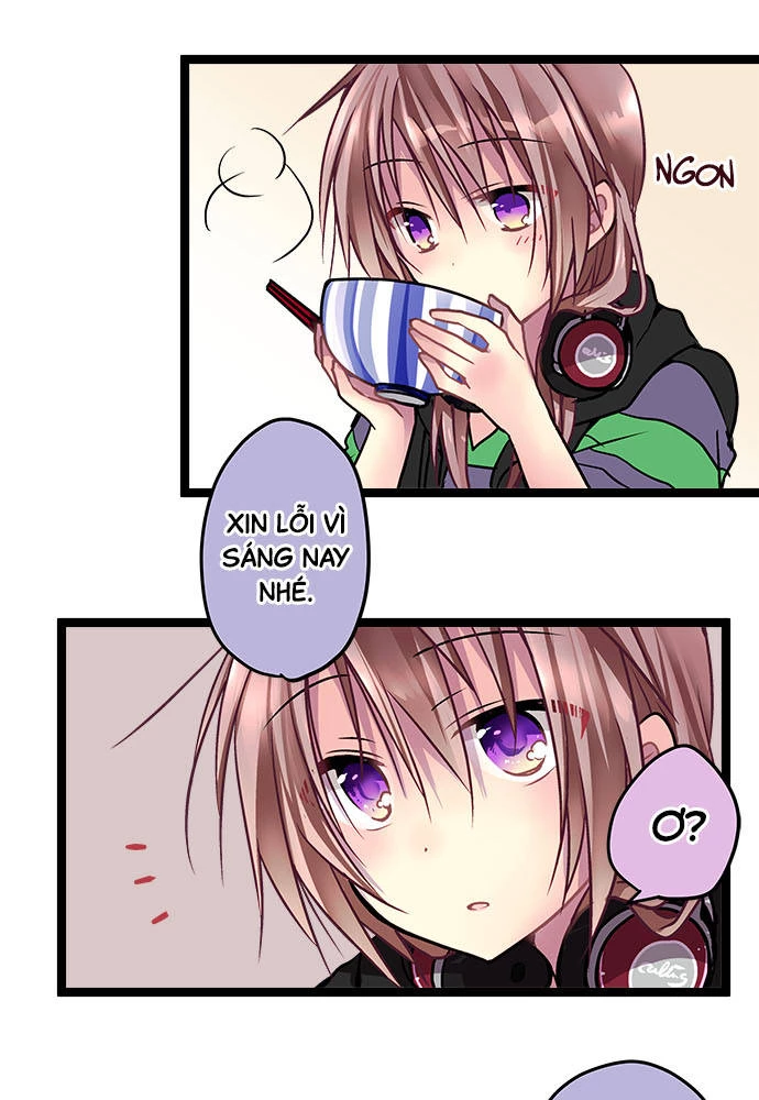 Monochrome Lovers Chapter 54 - 13