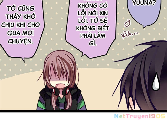 Monochrome Lovers Chapter 54 - 16
