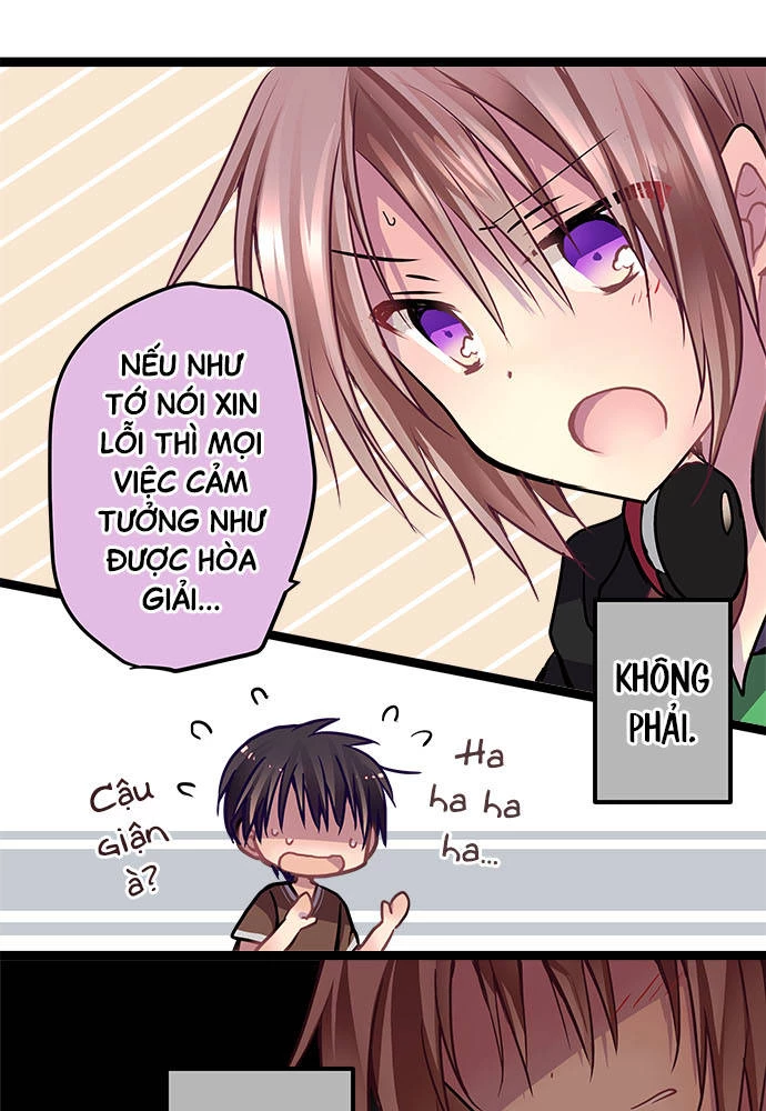 Monochrome Lovers Chapter 54 - 17