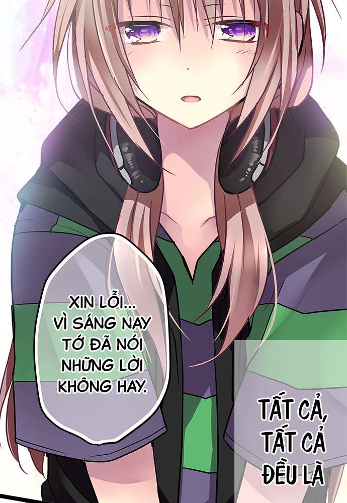 Monochrome Lovers Chapter 54 - 19