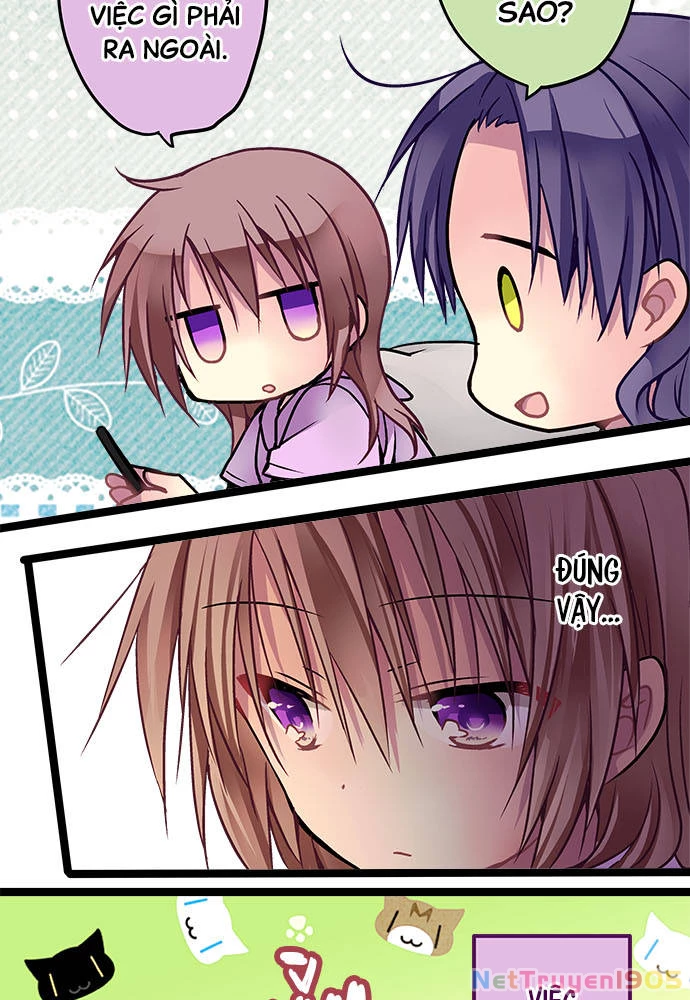 Monochrome Lovers Chapter 54 - 31