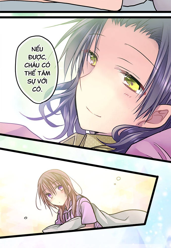 Monochrome Lovers Chapter 54 - 35