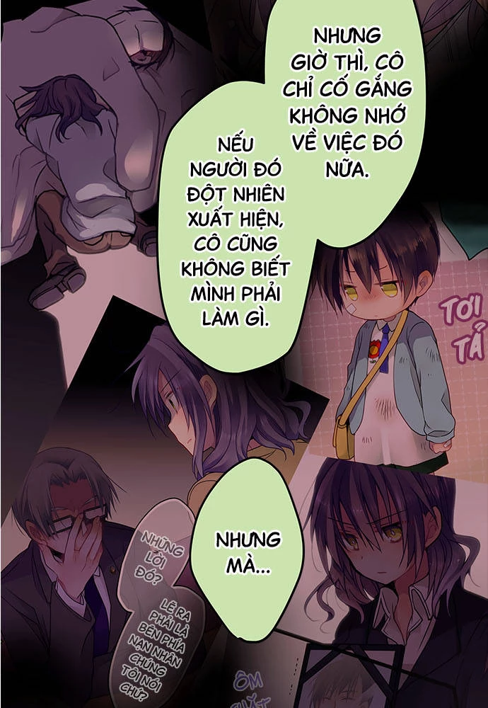 Monochrome Lovers Chapter 54 - 38