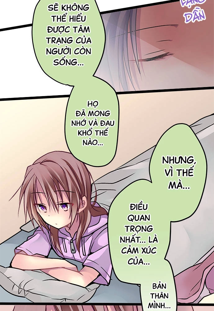 Monochrome Lovers Chapter 54 - 46