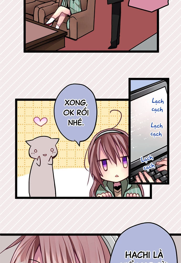 Monochrome Lovers Chapter 54.5 - 6