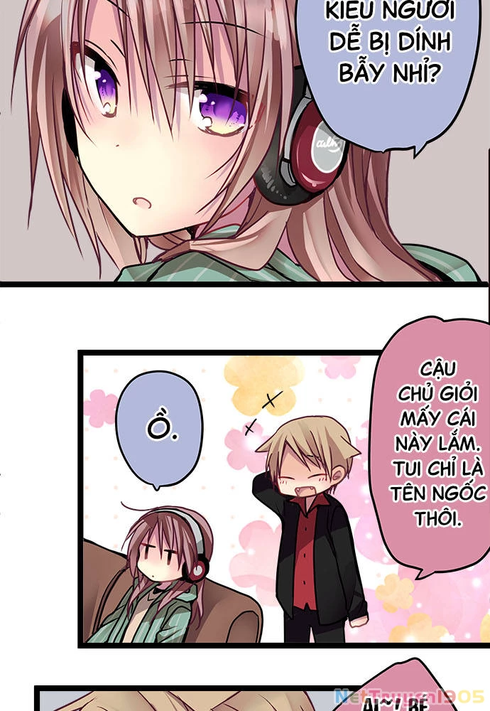 Monochrome Lovers Chapter 54.5 - 7