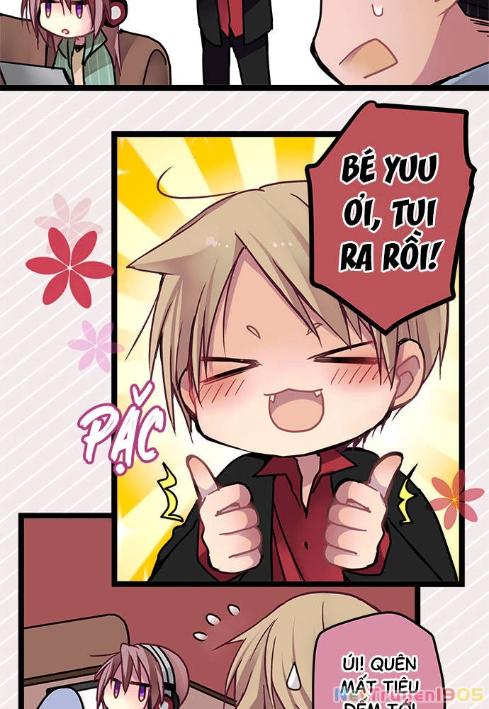 Monochrome Lovers Chapter 54.5 - 10