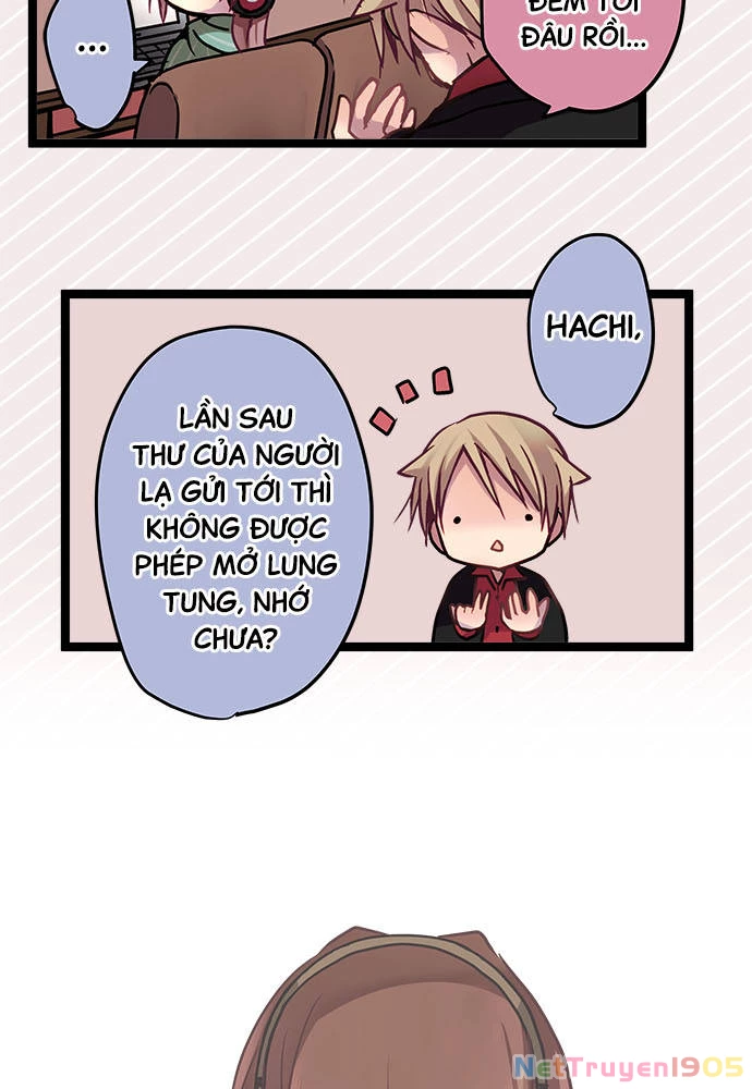 Monochrome Lovers Chapter 54.5 - 11