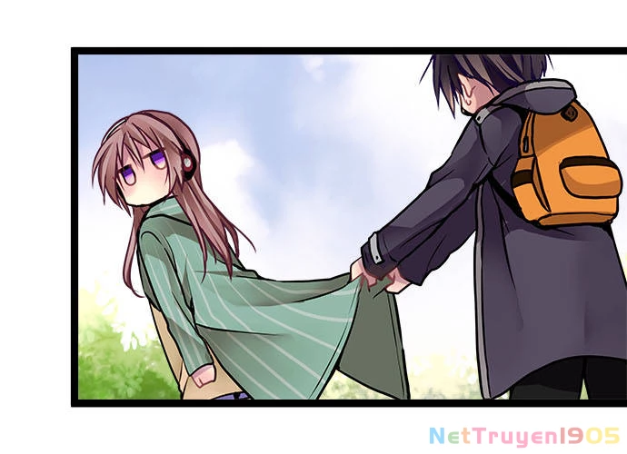 Monochrome Lovers Chapter 54.5 - 24