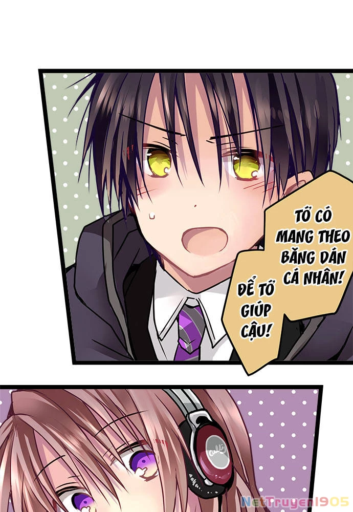 Monochrome Lovers Chapter 54.5 - 25