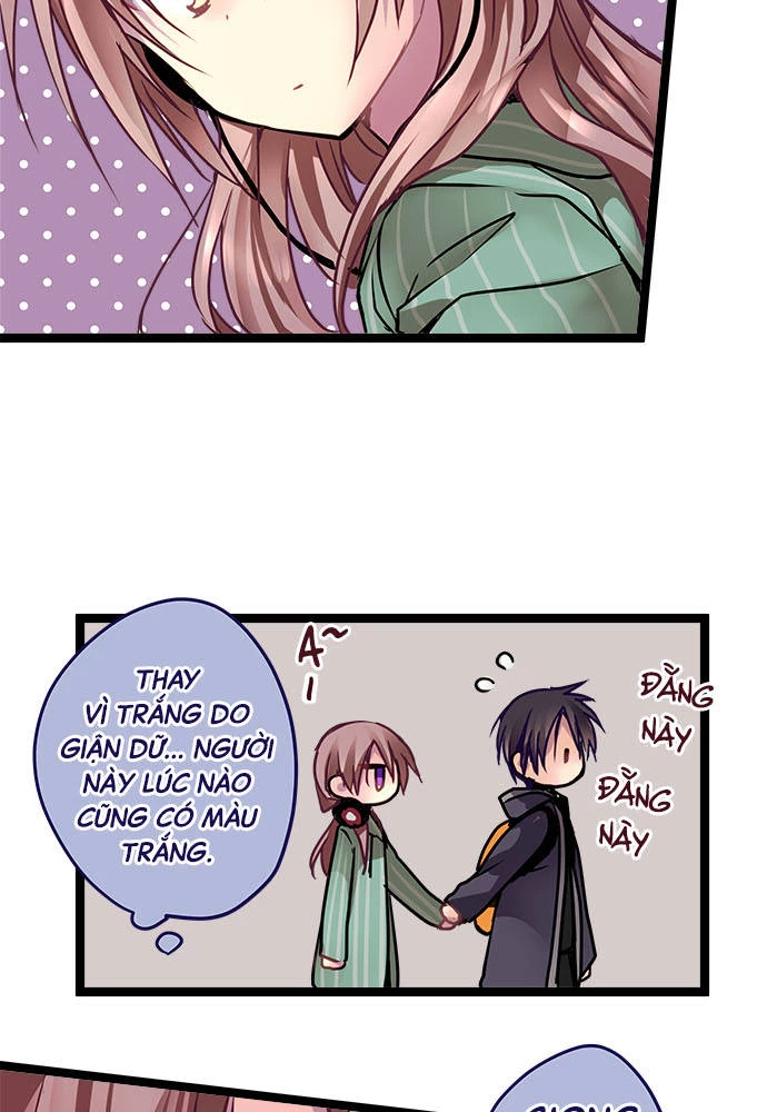 Monochrome Lovers Chapter 54.5 - 26