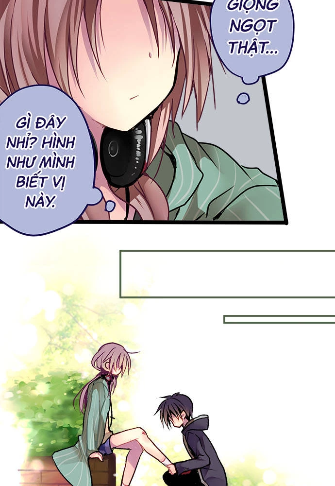 Monochrome Lovers Chapter 54.5 - 27