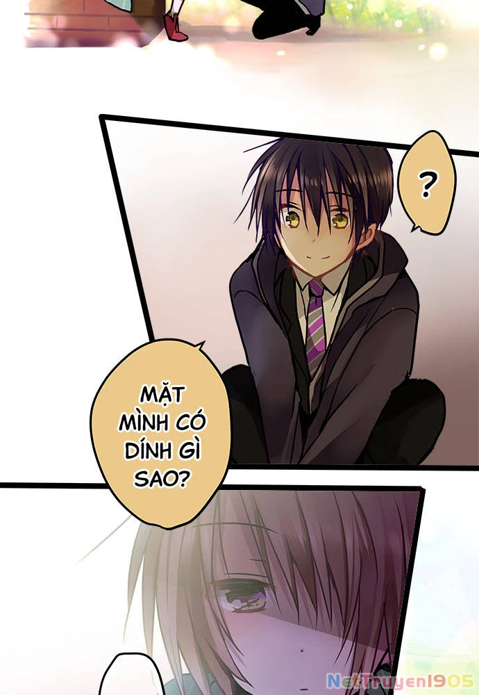 Monochrome Lovers Chapter 54.5 - 28