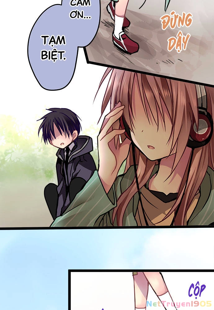 Monochrome Lovers Chapter 54.5 - 30