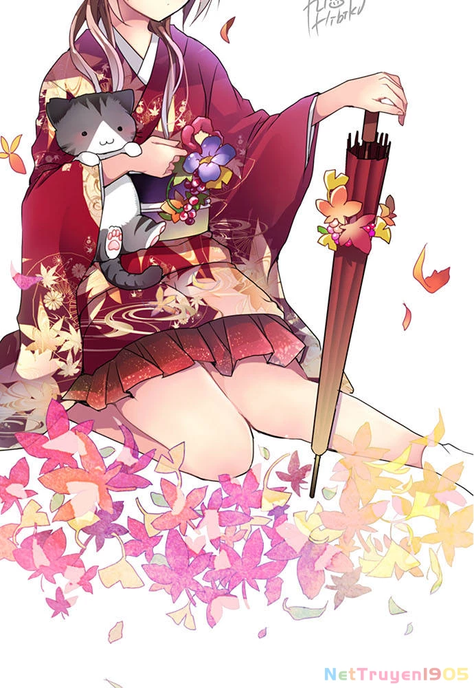 Monochrome Lovers Chapter 54.5 - 34