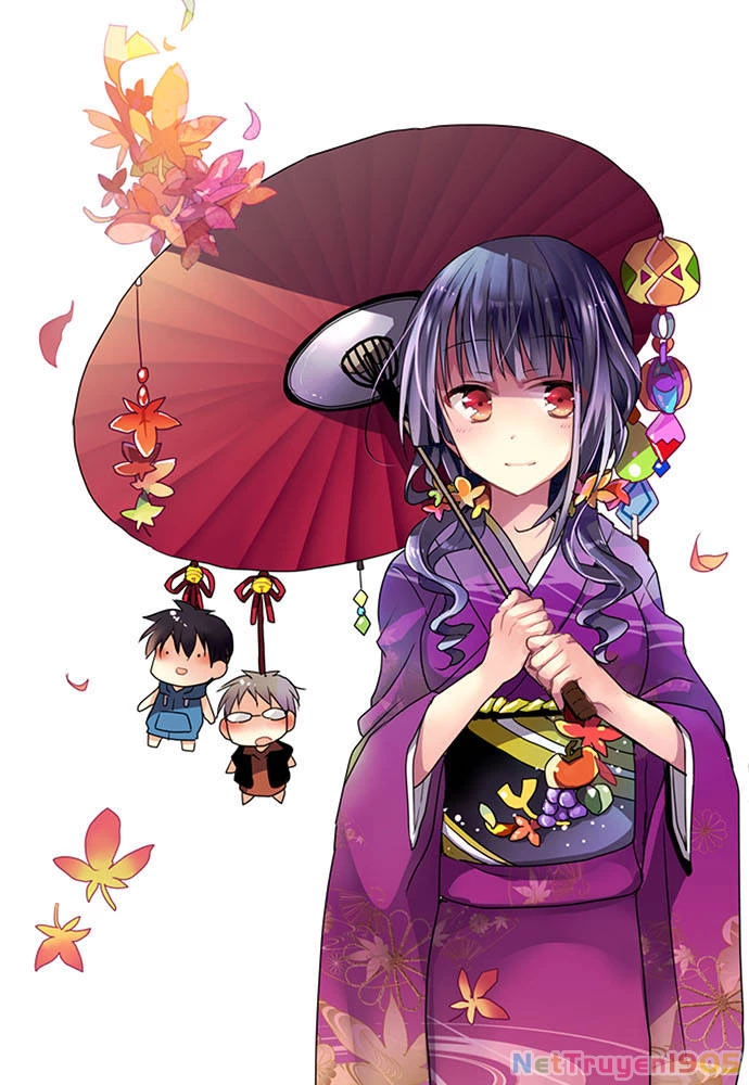 Monochrome Lovers Chapter 54.5 - 35