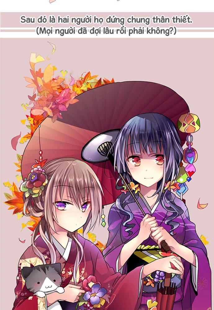 Monochrome Lovers Chapter 54.5 - 37