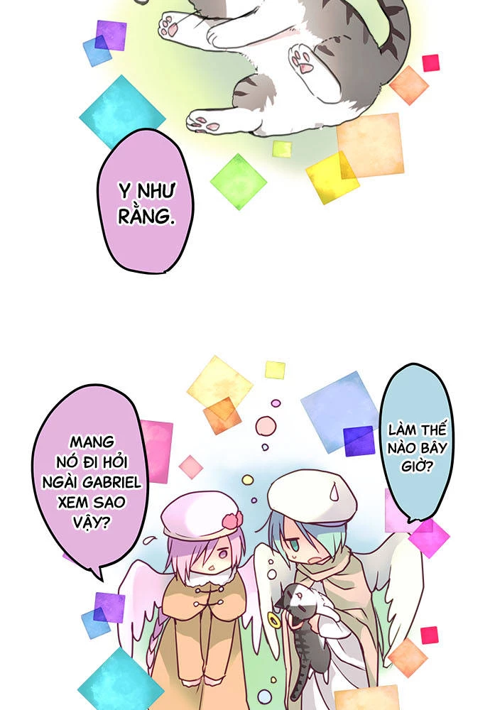 Monochrome Lovers Chapter 54.5 - 46