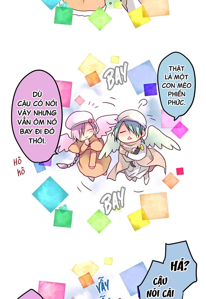 Monochrome Lovers Chapter 54.5 - 47