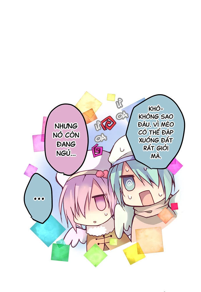 Monochrome Lovers Chapter 54.5 - 53