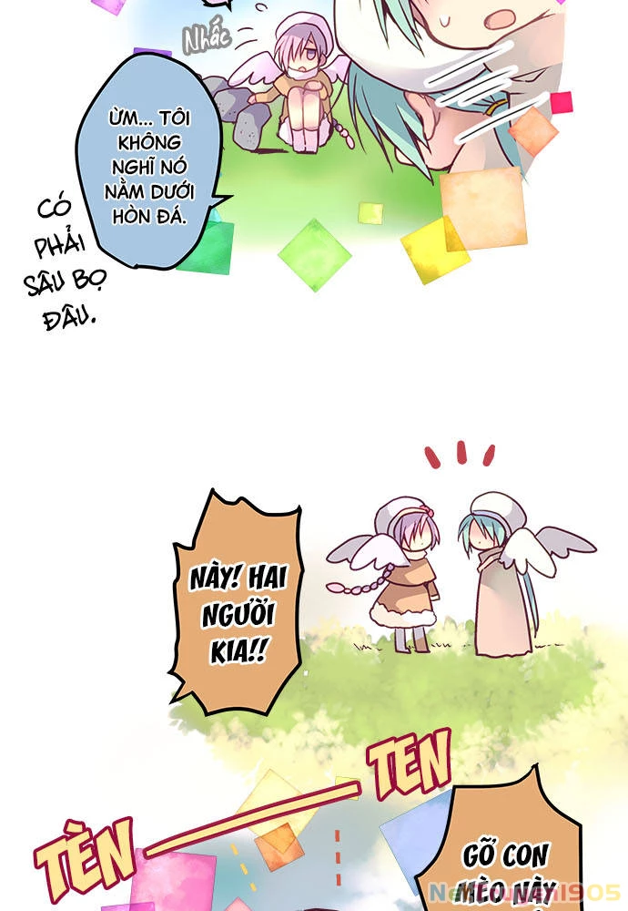 Monochrome Lovers Chapter 54.5 - 55