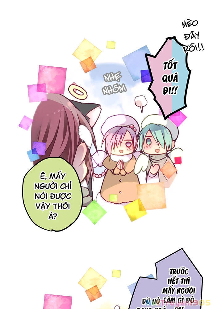 Monochrome Lovers Chapter 54.5 - 57