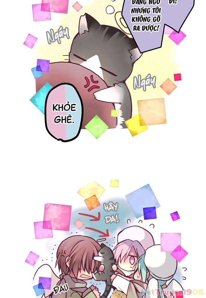 Monochrome Lovers Chapter 54.5 - 58