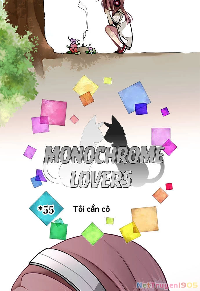 Monochrome Lovers Chapter 55 - 2