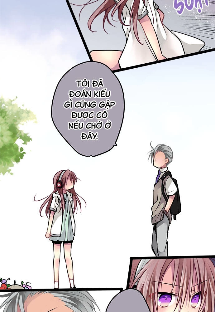 Monochrome Lovers Chapter 55 - 7