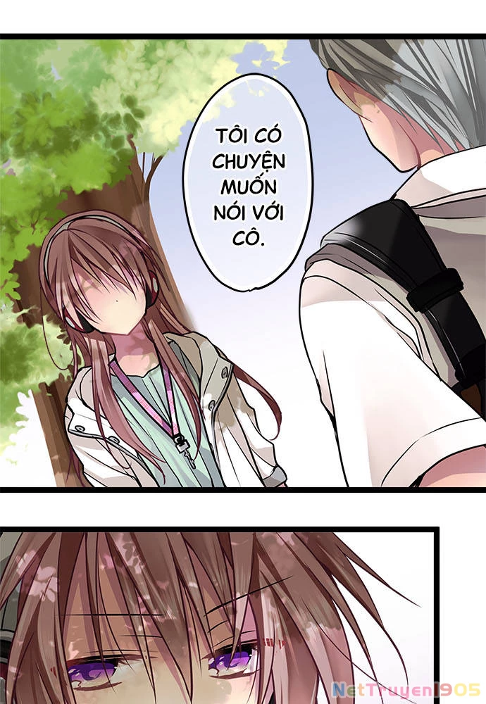 Monochrome Lovers Chapter 55 - 9