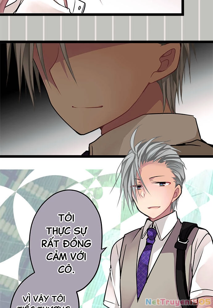 Monochrome Lovers Chapter 55 - 14