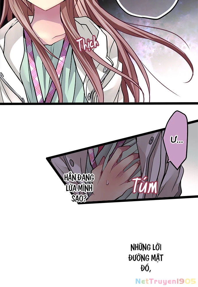 Monochrome Lovers Chapter 55 - 18