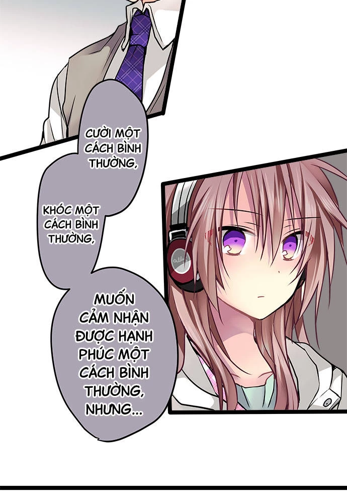 Monochrome Lovers Chapter 55 - 20