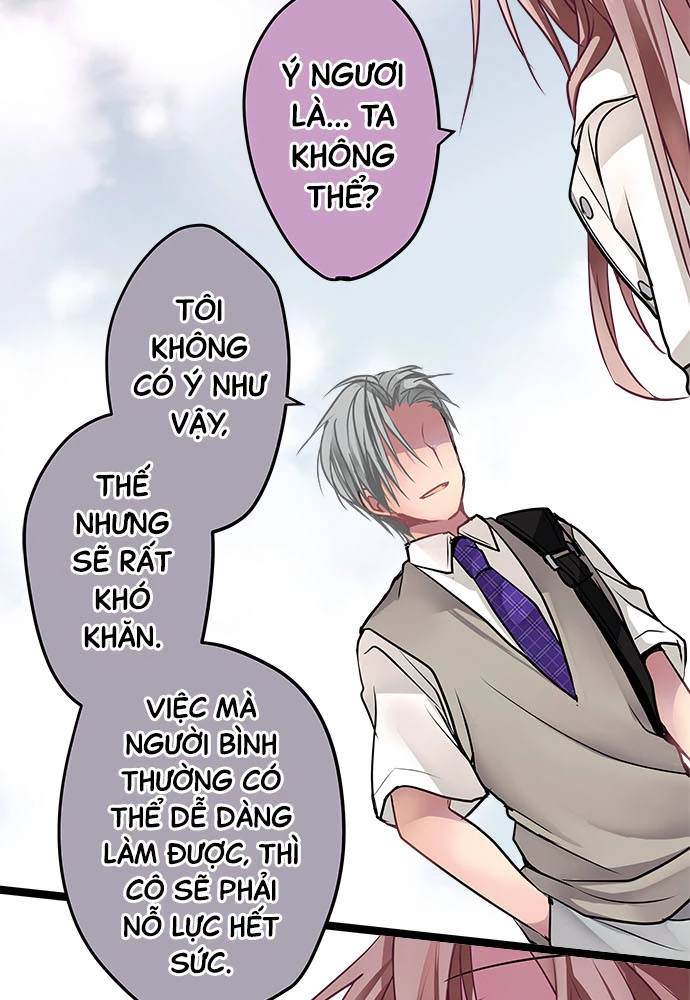 Monochrome Lovers Chapter 55 - 22