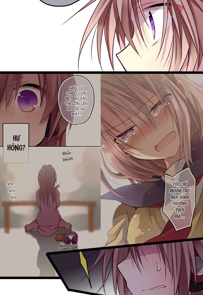 Monochrome Lovers Chapter 55 - 23