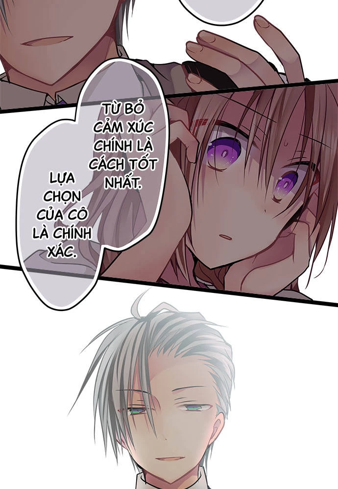 Monochrome Lovers Chapter 55 - 28