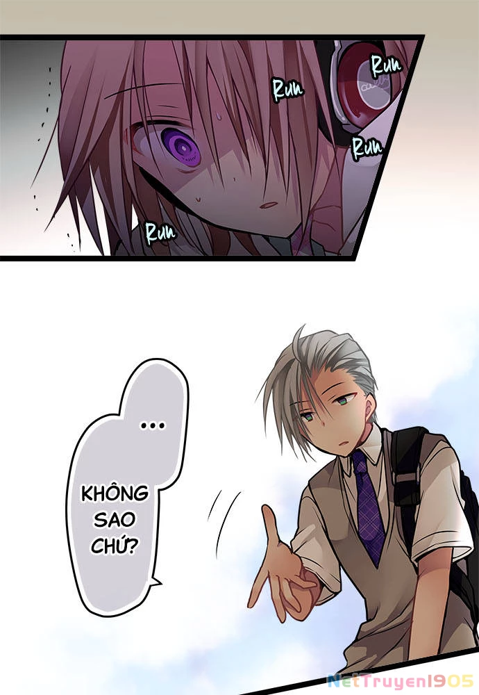 Monochrome Lovers Chapter 55 - 33