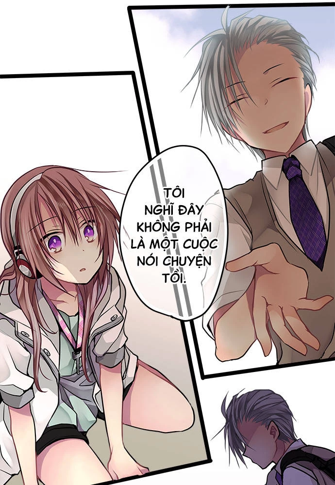 Monochrome Lovers Chapter 56 - 3