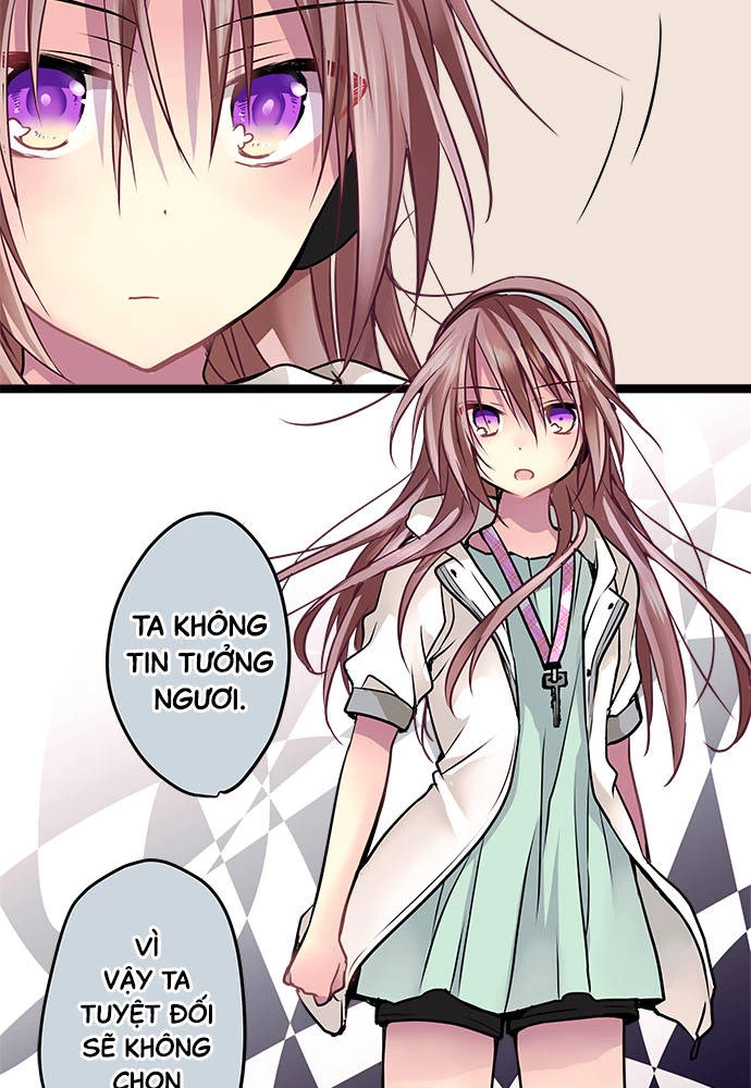 Monochrome Lovers Chapter 56 - 12