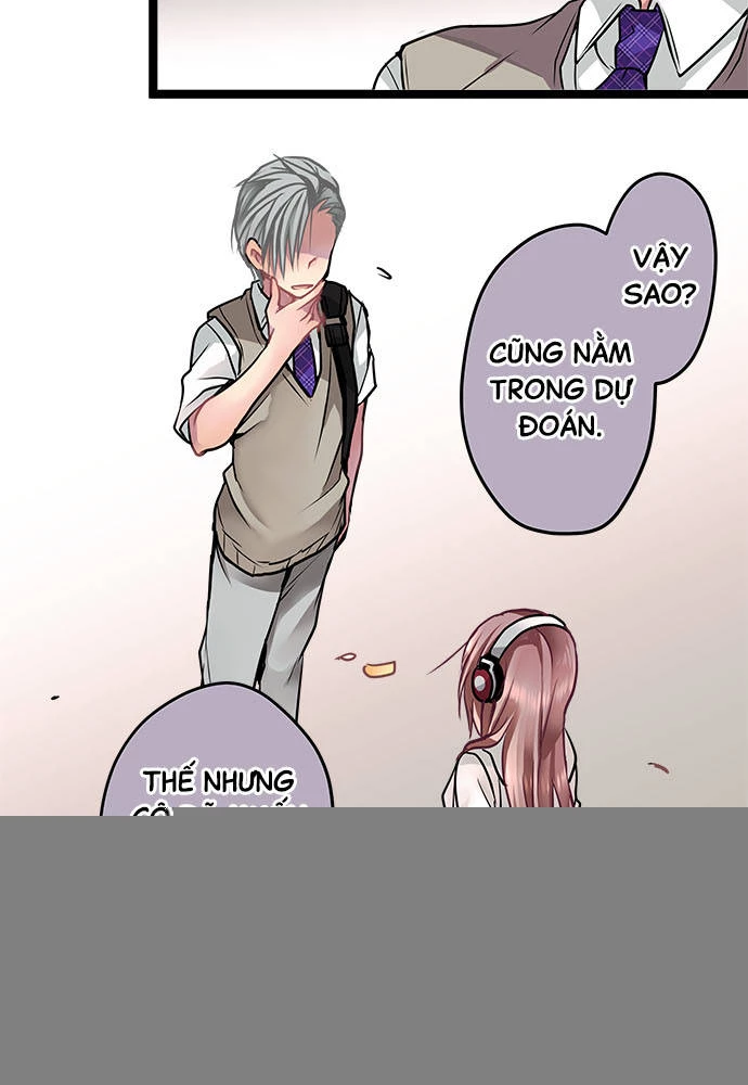 Monochrome Lovers Chapter 56 - 14