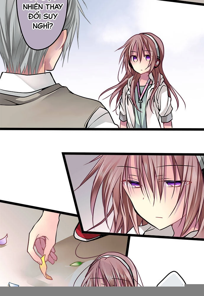 Monochrome Lovers Chapter 56 - 15