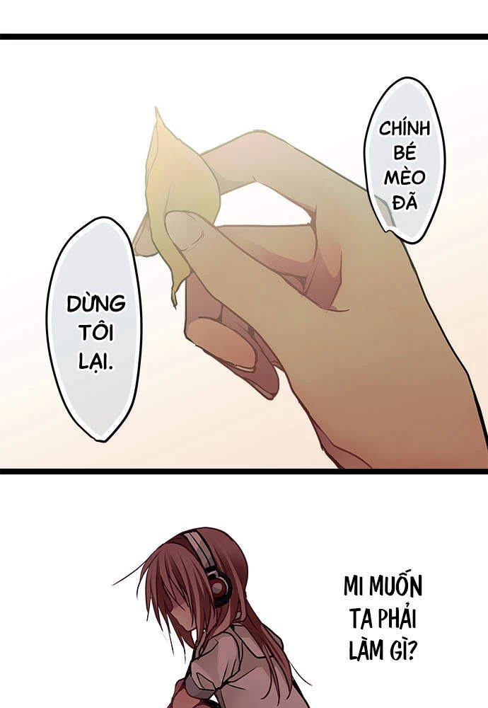 Monochrome Lovers Chapter 56 - 17