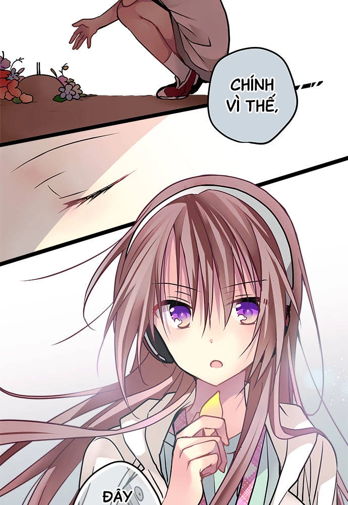 Monochrome Lovers Chapter 56 - 18