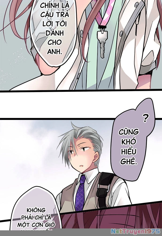 Monochrome Lovers Chapter 56 - 19