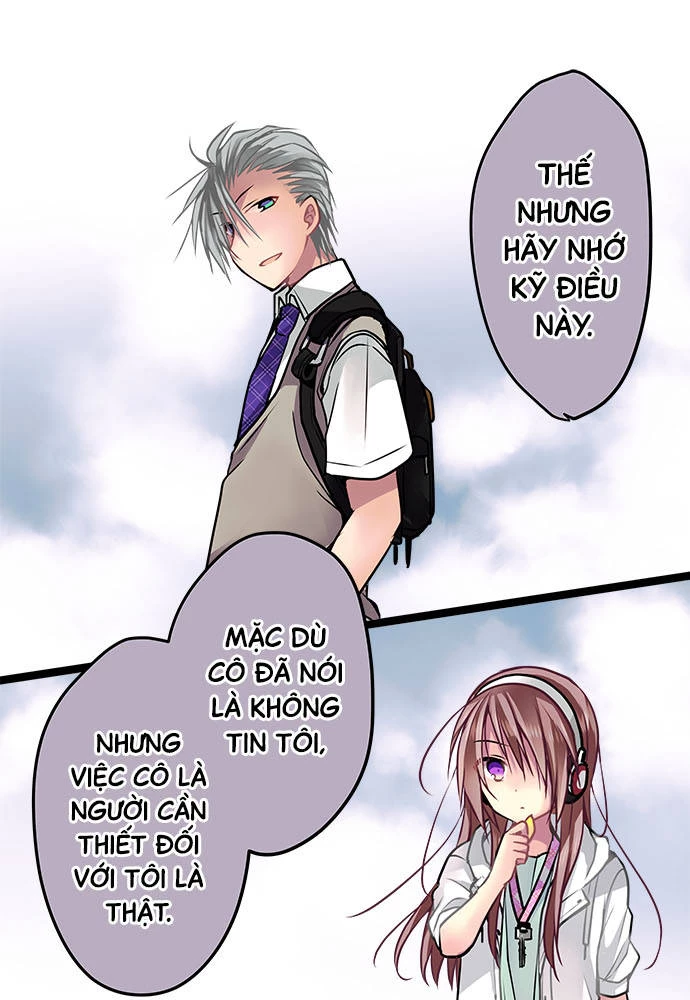 Monochrome Lovers Chapter 56 - 25