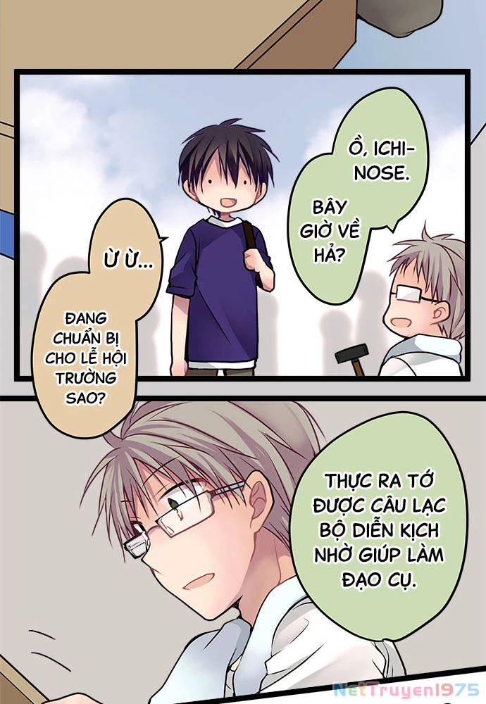 Monochrome Lovers Chapter 56 - 31