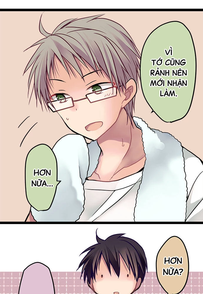 Monochrome Lovers Chapter 56 - 33