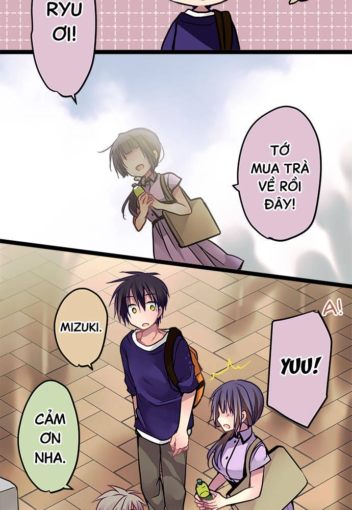 Monochrome Lovers Chapter 56 - 34